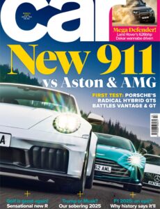 Car UK – March 2025