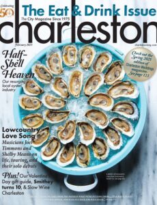 Charleston Magazine – February 2025