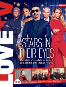 Love TV – 22 February 2025