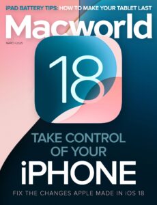 Macworld UK – March 2025