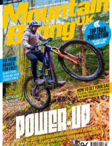 Mountain Biking UK – March 2025