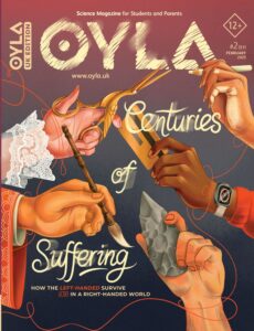 OYLA Magazine – 1 February 2025[