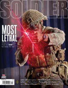 Soldier Magazine – February 2025