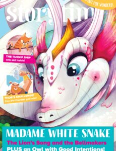 Storytime – February 2025