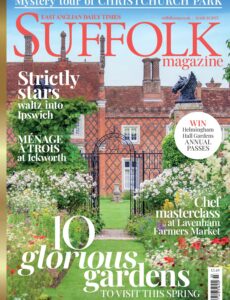 Suffolk Magazine – March 2025