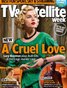 TV&Satellite Week – 1 March 2025