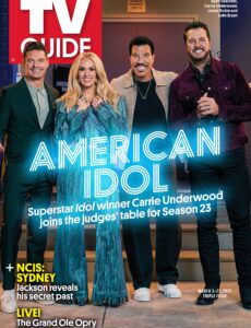 TV Guide Magazine – 3-23 March 2025