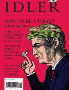 The Idler – March-April 2025
