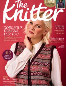 The Knitter – Issue 212, 2025