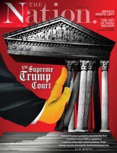 The Nation – March 2025