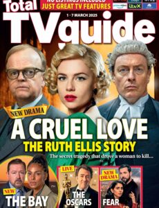 Total TV Guide – 1-7 March 2025