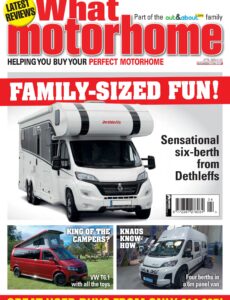 What Motorhome – April 2025