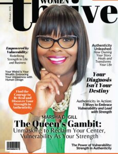 Women Thrive Magazine – February 2025
