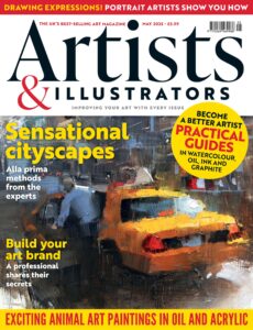 Artists & Illustrators – May 2025