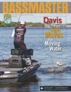 Bassmaster – April 2025