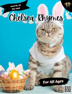 Chelsea Rhymes – March 2025