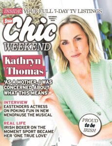 Chic – 01 March 2025