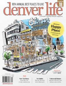 Denver Life Magazine – March 2025