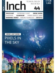 Inch – Issue 44, 2025