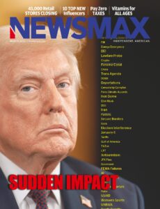 Newsmax – March 2025