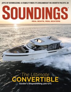 Soundings – April 2025