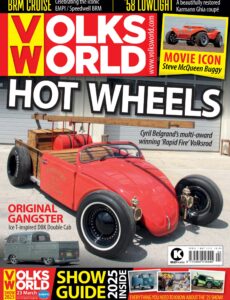 VolksWorld – April-May 2025