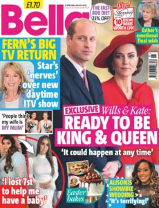 Bella UK – 22 April 2025