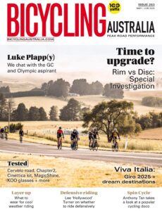 Bicycling Australia – May-June 2025