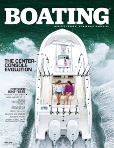 Boating – May 2025