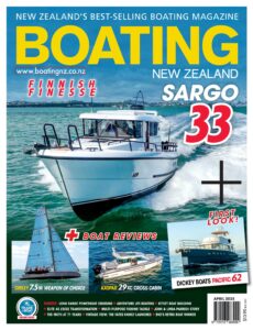 Boating New Zealand – April 2025