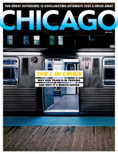 Chicago magazine – May 2025