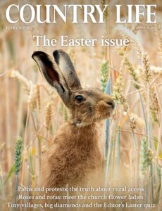 Country Life UK – April 16, 2025