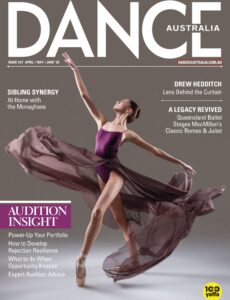 Dance Australia – April-May-June 2025