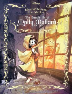 Disney Mickey & Friends Comics and Stories – Molly Mallard,…