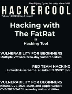 Hackercool – February 2025