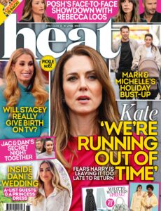 Heat – Issue 1340, 12-18 April 2025