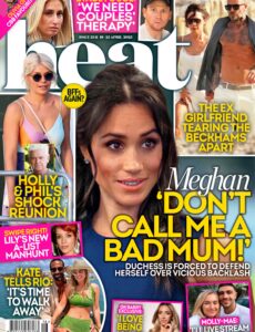 Heat UK – Issue 1341, 19-25 April 2025