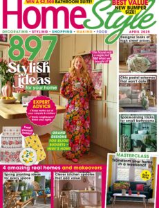 HomeStyle UK – April 2025