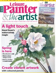 Leisure Painter & The Artist – June 2025