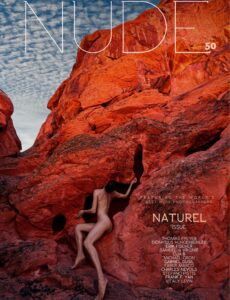 NUDE Magazine – Issue 50 Naturel Issue – April 2025
