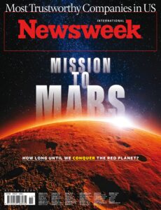 Newsweek International – April 11, 2025