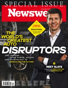 Newsweek International – April 25-May 2, 2025