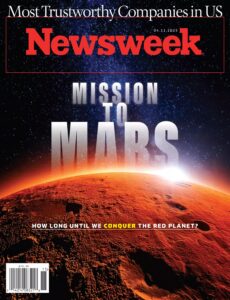 Newsweek USA – April 11, 2025