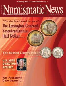 Numismatic News – April 15, 2025