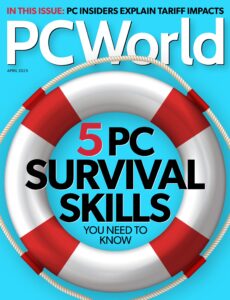 PCWorld – April 2025