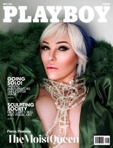 Playboy Denmark – April 2025