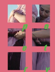 Poetry – April 2025