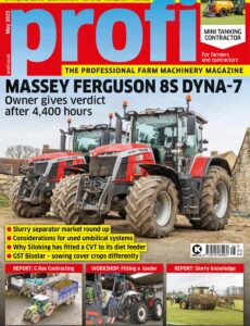 Profi International – May 2025
