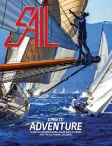 SAIL Magazine – May 2025