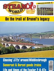 Steam World – May 2025